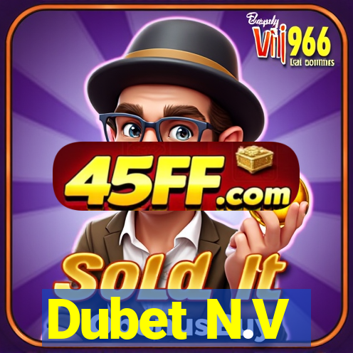 Dubet N.V